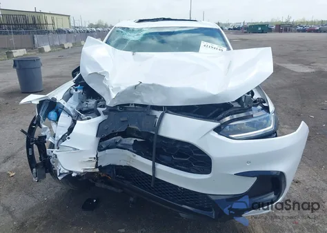 2025 Honda Hr-V Awd Ex-L z USA, uszkodzony, nr VIN 3CZRZ2H70SM752835